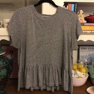 The Great Ruffled Tee